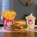 Wendy’s Launches Special Spongebob Squarepants Krabby Patty